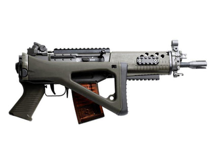 G&G SG552 AEG Top Tech Advanced (Steel - TSG-552-STD-BNB-NCM)