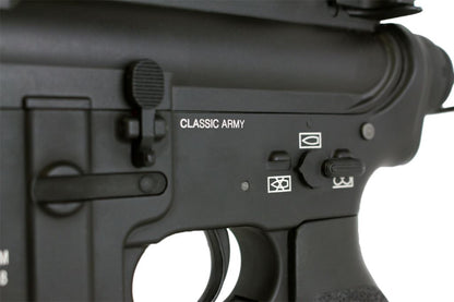 Classic Army M4 CQB Pistol AEG (RIS - Full Metal - Gen.2 - CA100M)