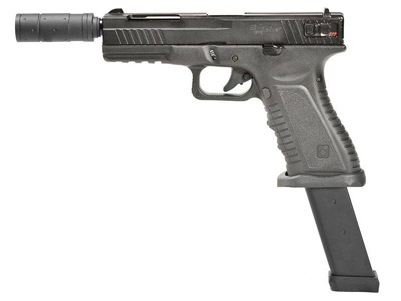 APS Black Hornet Plus Carbine Conversion Kit (Full/Semi. - Black)