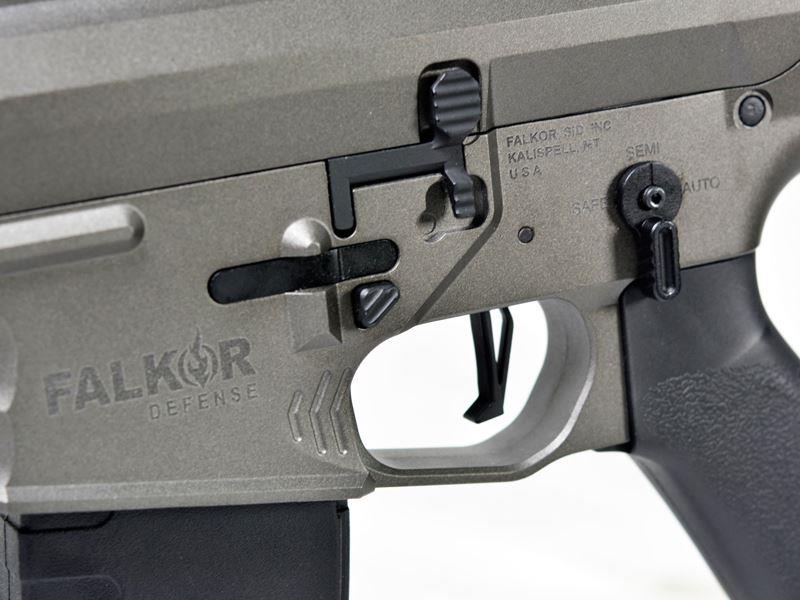 EMG Falkor AR-15 SBR Blitz (M-Lok - By APS - FD-B)