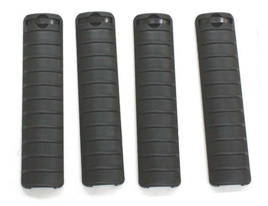 S&T M4 CQB Gas Blowback Rifle (Polymer - RIS CQB - STGBB06BK)
