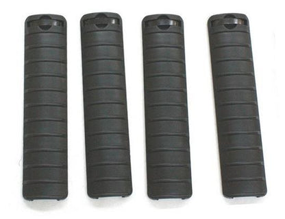S&T M4 CQB Gas Blowback Rifle (Polymer - RIS CQB - STGBB06BK)