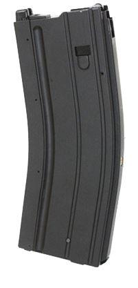 S&T M4 CQB Gas Blowback Rifle (Polymer - RIS CQB - STGBB06BK)