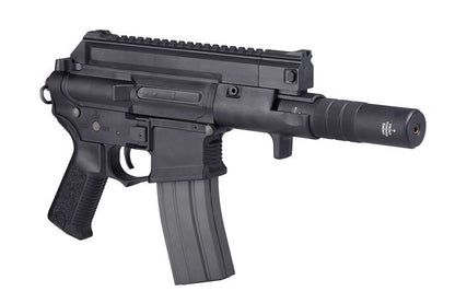 Ares Amoeba Tactical M4 AEG With Silencer (ARES-AM-004-BK - Black)