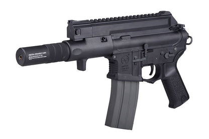 Ares Amoeba Tactical M4 AEG With Silencer (ARES-AM-004-BK - Black)