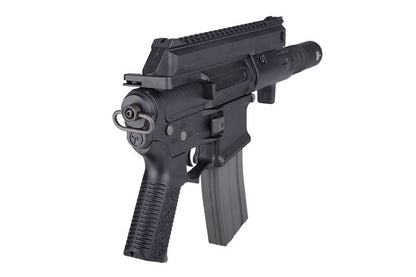 Ares Amoeba Tactical M4 AEG With Silencer (ARES-AM-004-BK - Black)