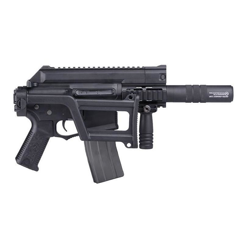 Ares Amoeba Tactical M4 AEG With Silencer (ARES-AM-005-BK - Black)