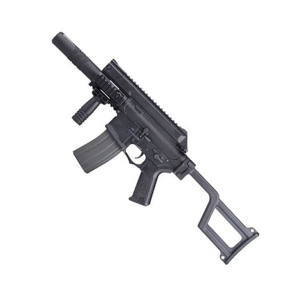 Ares Amoeba Tactical M4 AEG With Silencer (ARES-AM-005-BK - Black)