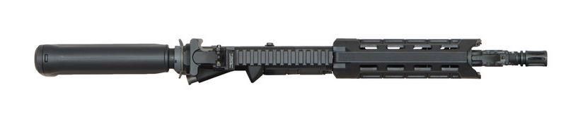 Ares Amoeba Modular M4 AA (Compact Short - M4-AMSS-BK - Black)
