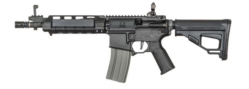 Ares Amoeba Modular M4 AA (Compact Short - M4-AMSS-BK - Black)