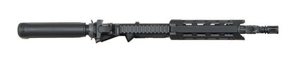 Ares Amoeba Modular M4 AA (Compact Short - M4-AMSS-BK - Black)