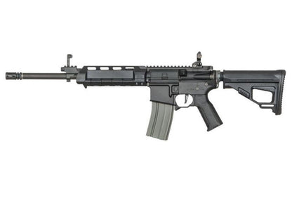 Ares Amoeba Modular M4 AA (Compact Long - M4-AMSL-BK - Black)