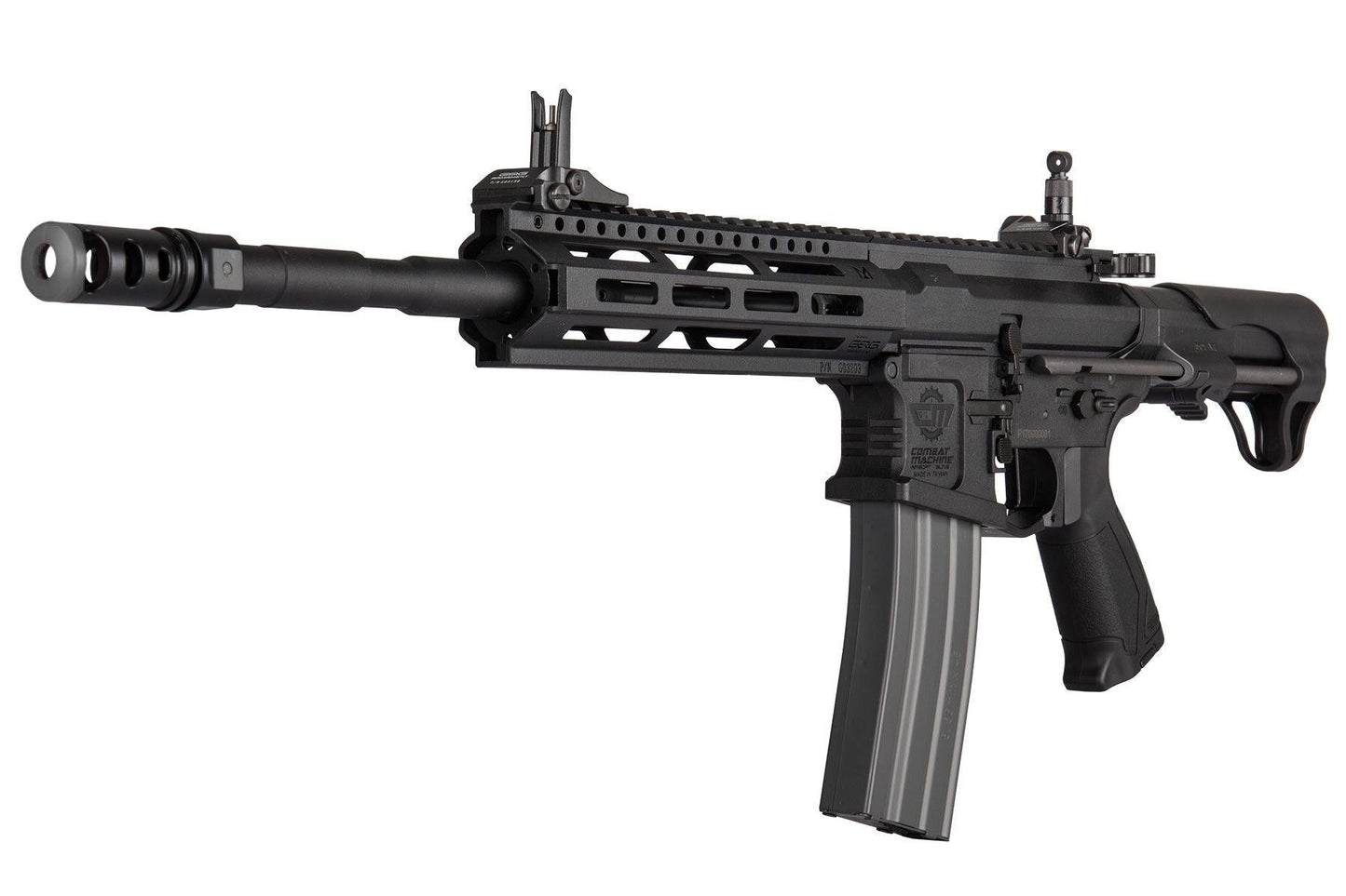 G&G CM16 RAIDER L 2.0E M-Lok (ETU - EGC-16P-R2E-BNB-NCM)
