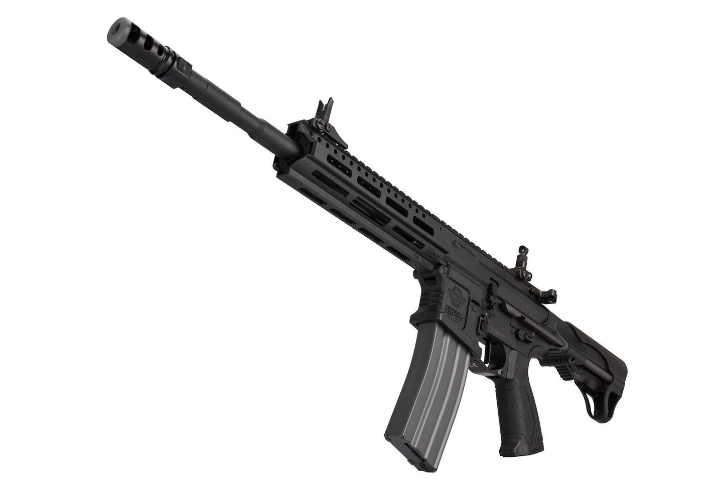 G&G CM16 RAIDER L 2.0E M-Lok (ETU - EGC-16P-R2E-BNB-NCM)
