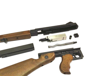 Thompson M1A1 Gas Blowback Rifle (430500 - Licensed by Cybergun - Made by WE)