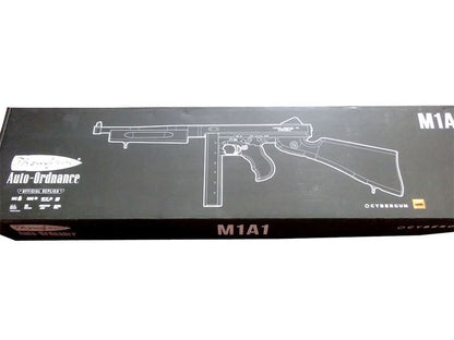 Thompson M1A1 Gas Blowback Rifle (430500 - Licensed by Cybergun - Made by WE)