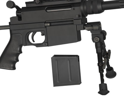 Ares MSR-WR Spring Sniper Rifle Kit with Case (Tool-Less Assemble - Tactical Case - MSR-WR)