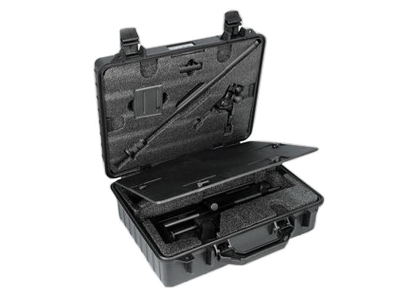 Ares MSR-WR Spring Sniper Rifle Kit with Case (Tool-Less Assemble - Tactical Case - MSR-WR)
