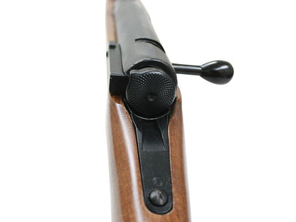 S&T Type 38 Sniper Rifle (Spring Powered - Wood Stock - ST-SPG-14)