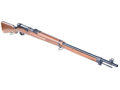 S&T Type 38 Sniper Rifle (Spring Powered - Wood Stock - ST-SPG-14)