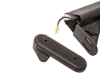 G&G CM16 RAIDER L (Long - Black - EGC-16P-RDL-BNB-NCM)