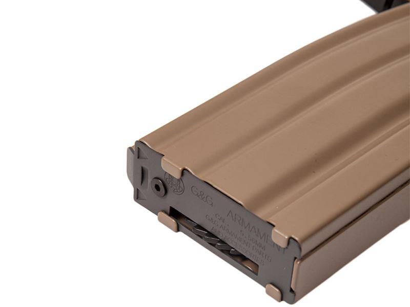 G&G CM16 RAIDER L (Long - Tan - EGC-16P-RDL-DNB-NCM)