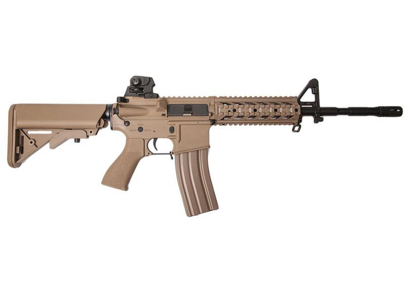 G&G CM16 RAIDER L (Long - Tan - EGC-16P-RDL-DNB-NCM)
