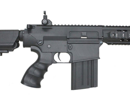 Avengers KAC SR25L AEG (Black - AVGF6651BK)