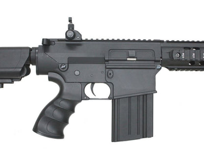 Avengers KAC SR25L AEG (Black - AVGF6651BK)