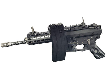 Knights Armament by EMG Airsoft PDW M2 Standard Gas Blowback Rifle (Black - KA-DR0100)