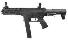 Classic Army Nemsis X9 SMG (Metal - Black - CA119M)