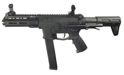 Classic Army Nemsis X9 SMG (Metal - Black - CA119M)