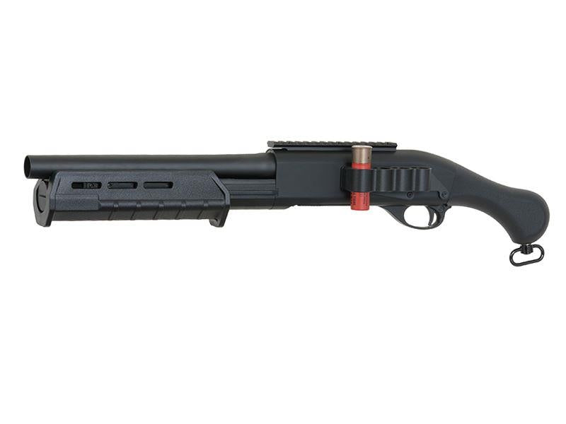 Cyma CM357 Short Shotgun (Magpull Style Pump - CM357)