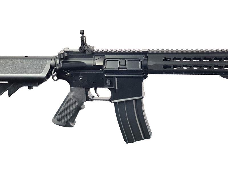 Colt M4A1 10" KeyMod AEG (Metal - Cybergun - 180842)