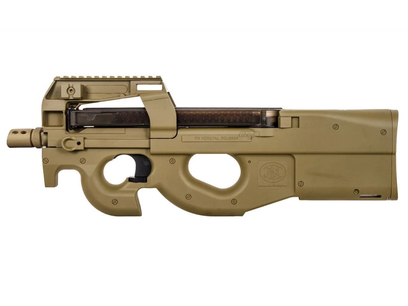 FN Herstal P90 AEG (Tan - Cybergun - 200956)