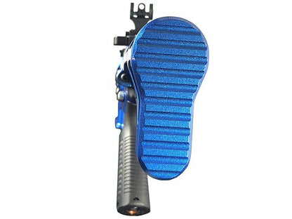 Classic Army Nemsis X9 SMG (Metal - Blue - CA119M)