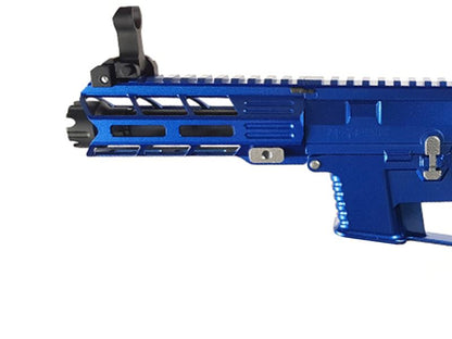 Classic Army Nemsis X9 SMG (Metal - Blue - CA119M)