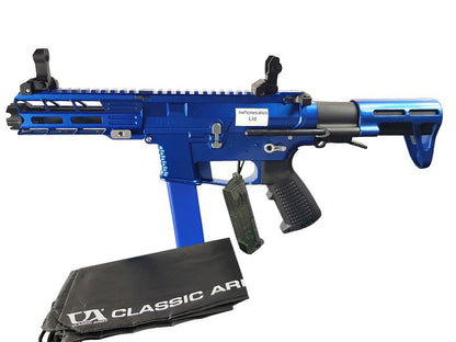 Classic Army Nemsis X9 SMG (Metal - Blue - CA119M)