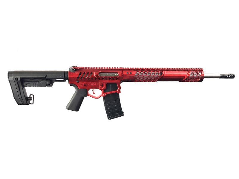 EMG F1 Firearms BDR-15 3G AR15 AEG Rifle (Red - BDR-RR-2)