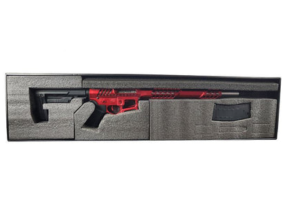 EMG F1 Firearms BDR-15 3G AR15 AEG Rifle (Red - BDR-RR-2)
