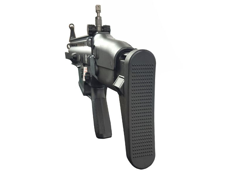 FN Herstal Scar-H Gas Blowback Rifle (200512 - Licensed by Cybergun - Made by WE - Black)