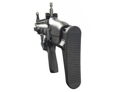 FN Herstal Scar-H Gas Blowback Rifle (200512 - Licensed by Cybergun - Made by WE - Black)
