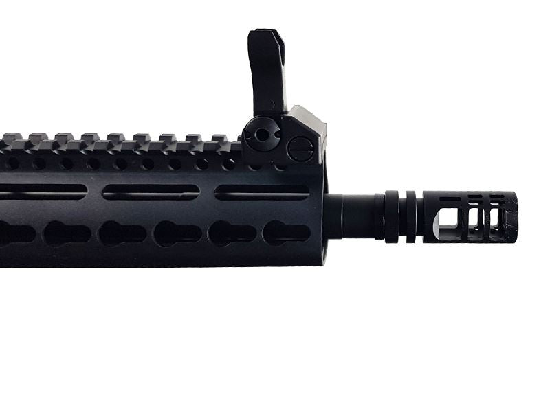 Golden Eagle 9" Keymod RIS (Gas - Black - MC6641)