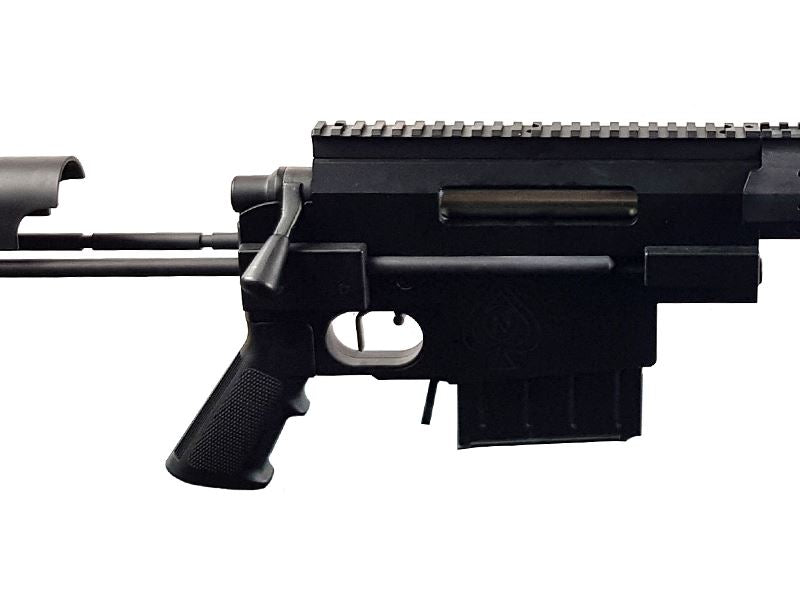 Golden Eagle Vanquish LMR Sniper Rifle (450 FPS - Spring Bolt Powered)