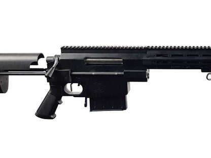 Golden Eagle Vanquish LMR Sniper Rifle with Silencer (450 FPS - Spring Bolt Powered)