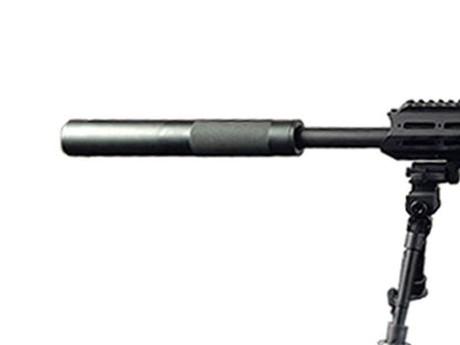 Golden Eagle Vanquish LMR Sniper Rifle with Silencer (450 FPS - Spring Bolt Powered)