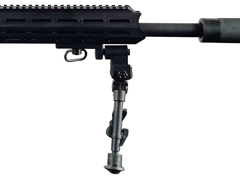 Golden Eagle Vanquish LMR Sniper Rifle with Silencer (450 FPS - Spring Bolt Powered)