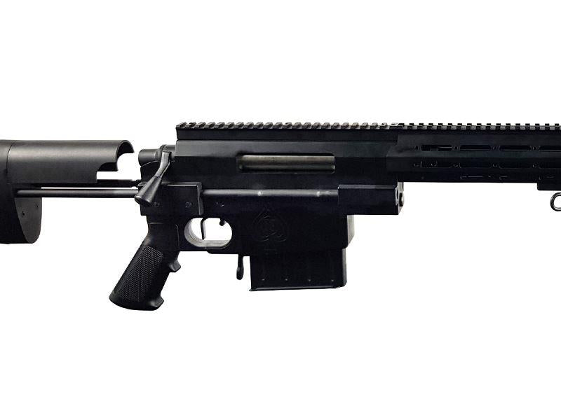 Golden Eagle Vanquish LMR Sniper Rifle with Silencer (450 FPS - Spring Bolt Powered - 3203-SS)