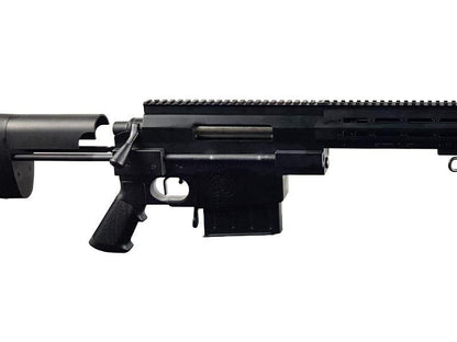 Golden Eagle Vanquish LMR Sniper Rifle with Silencer (450 FPS - Spring Bolt Powered - 3203-SS)