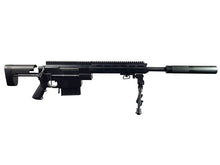 Golden Eagle Vanquish LMR Sniper Rifle with Silencer (450 FPS - Spring Bolt Powered - 3203-SS)